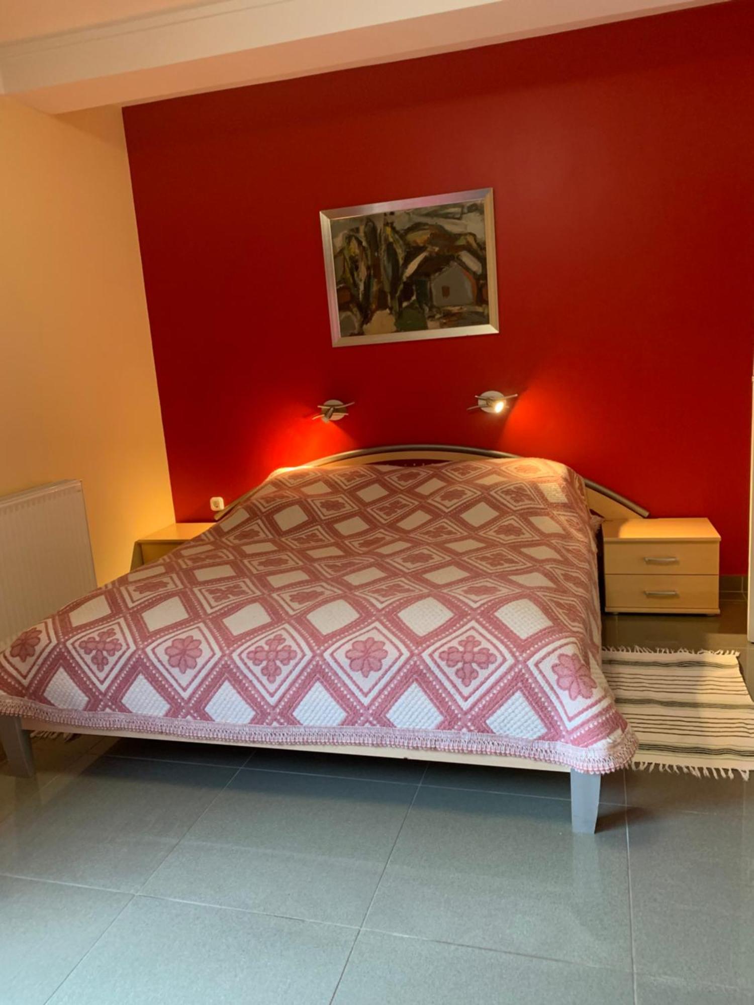 Marianna Apartmanház Zalakaros Exterior foto