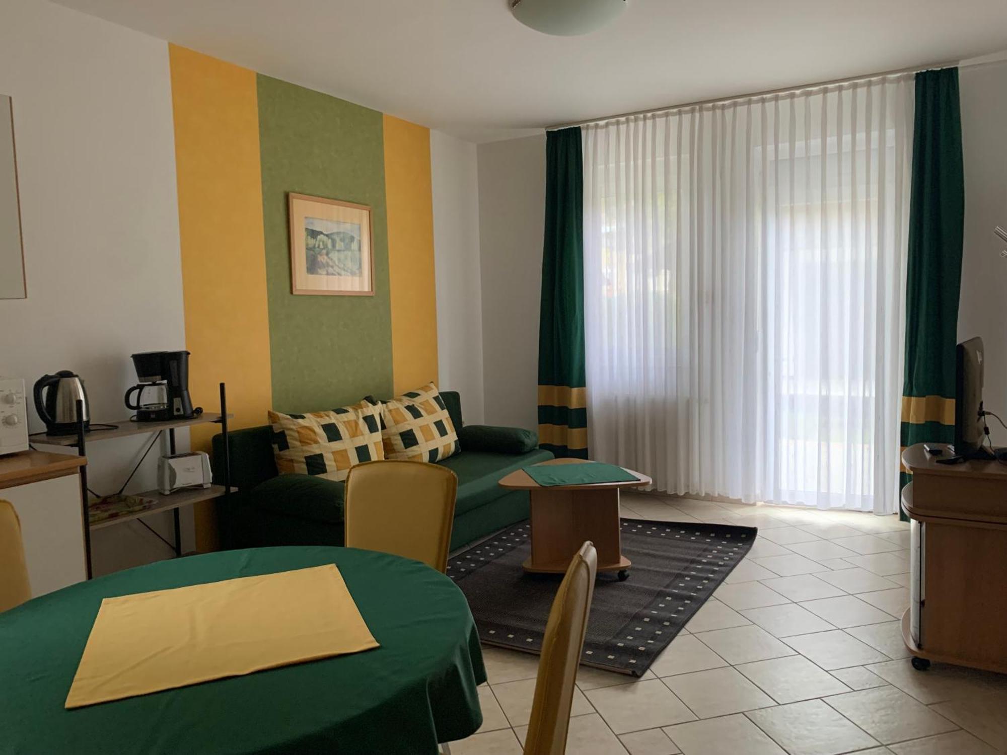 Marianna Apartmanház Zalakaros Exterior foto