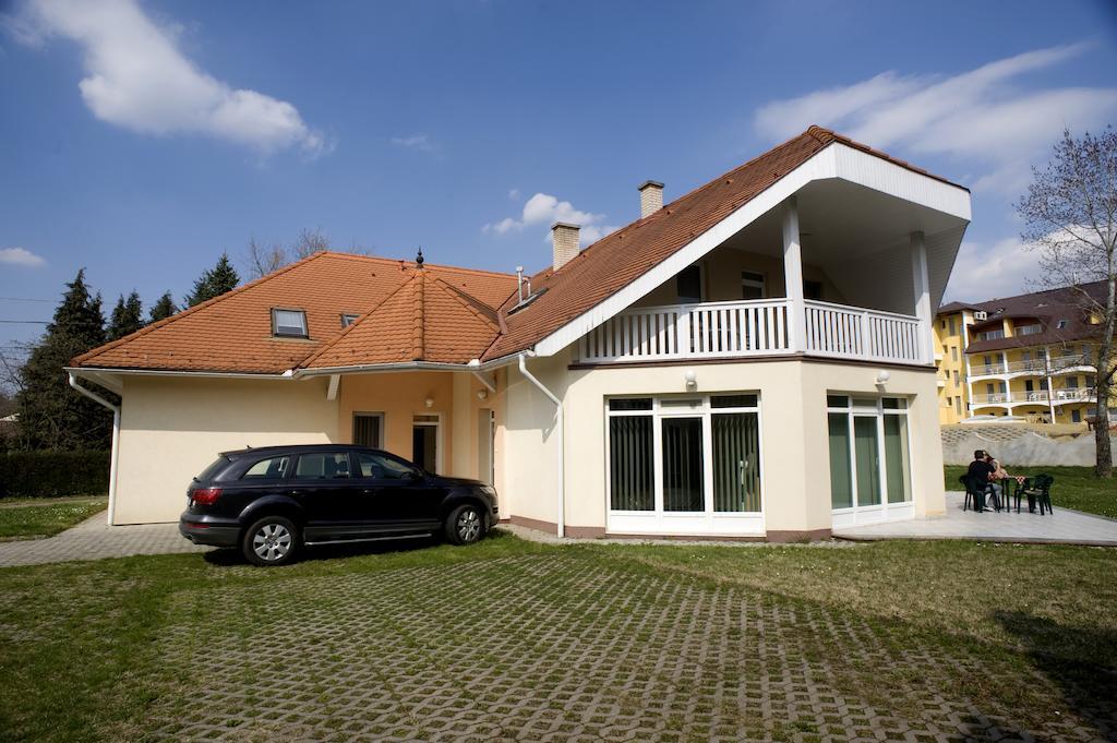 Marianna Apartmanház Zalakaros Exterior foto